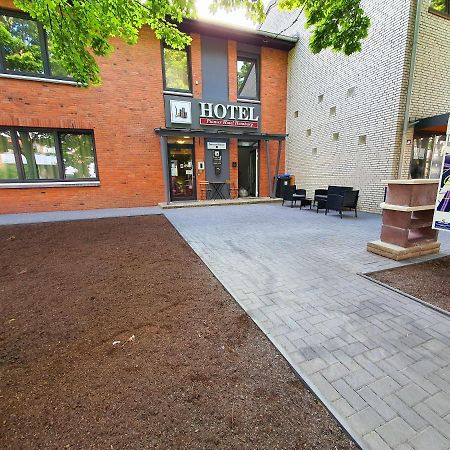 Pionier Hotel Hamburg Wandsbek Zewnętrze zdjęcie