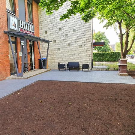 Pionier Hotel Hamburg Wandsbek Zewnętrze zdjęcie