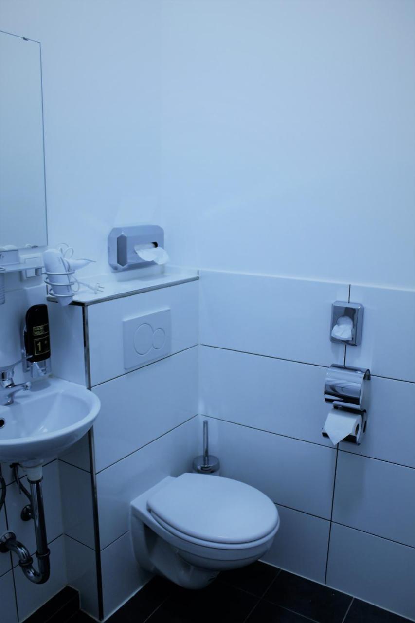 Pionier Hotel Hamburg Wandsbek Zewnętrze zdjęcie