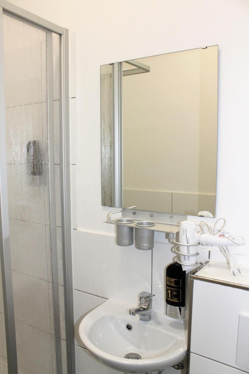 Pionier Hotel Hamburg Wandsbek Zewnętrze zdjęcie