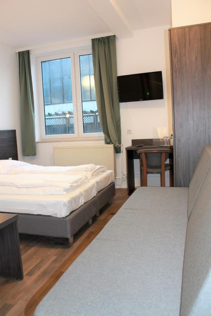 Pionier Hotel Hamburg Wandsbek Zewnętrze zdjęcie