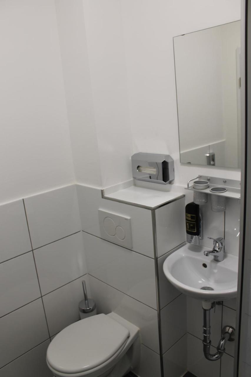 Pionier Hotel Hamburg Wandsbek Zewnętrze zdjęcie