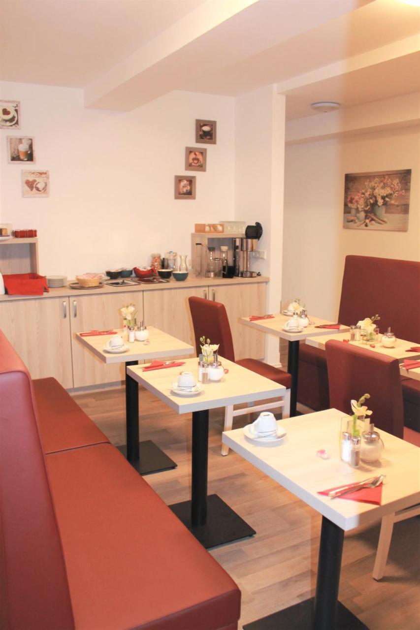 Pionier Hotel Hamburg Wandsbek Zewnętrze zdjęcie