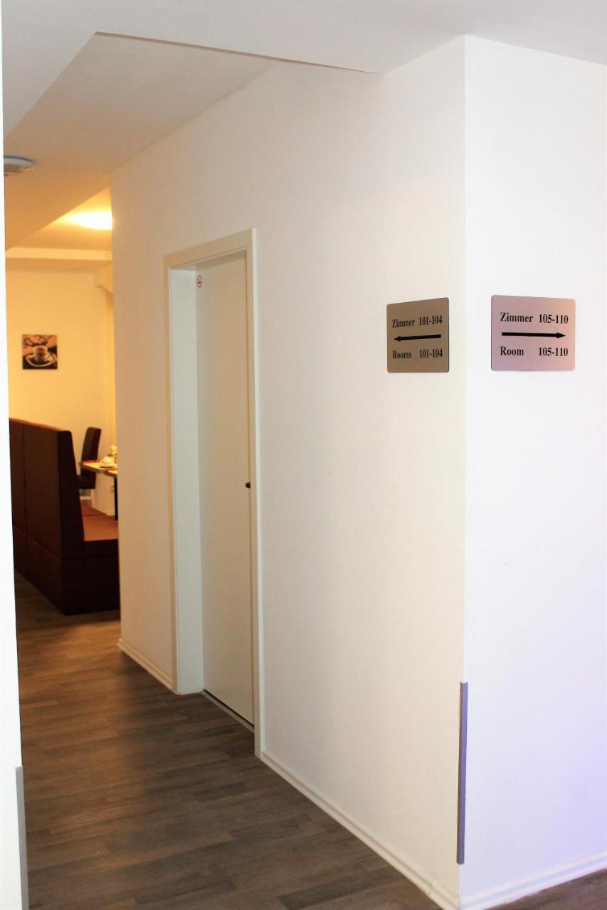 Pionier Hotel Hamburg Wandsbek Zewnętrze zdjęcie