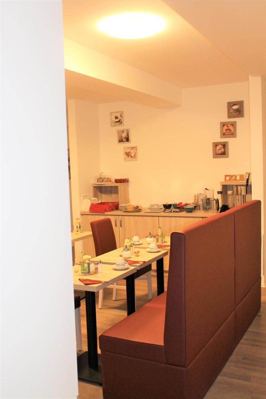 Pionier Hotel Hamburg Wandsbek Zewnętrze zdjęcie
