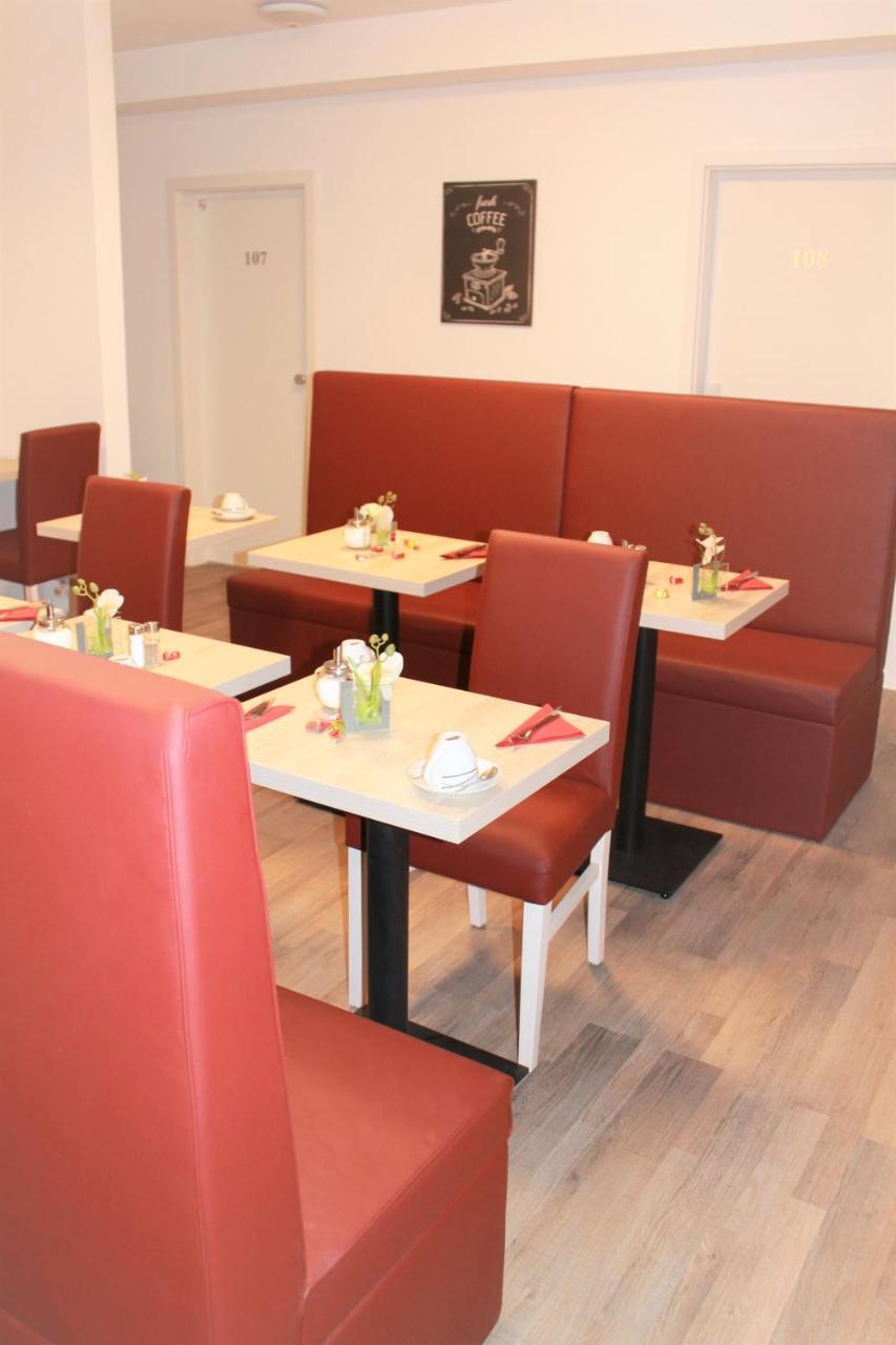 Pionier Hotel Hamburg Wandsbek Zewnętrze zdjęcie